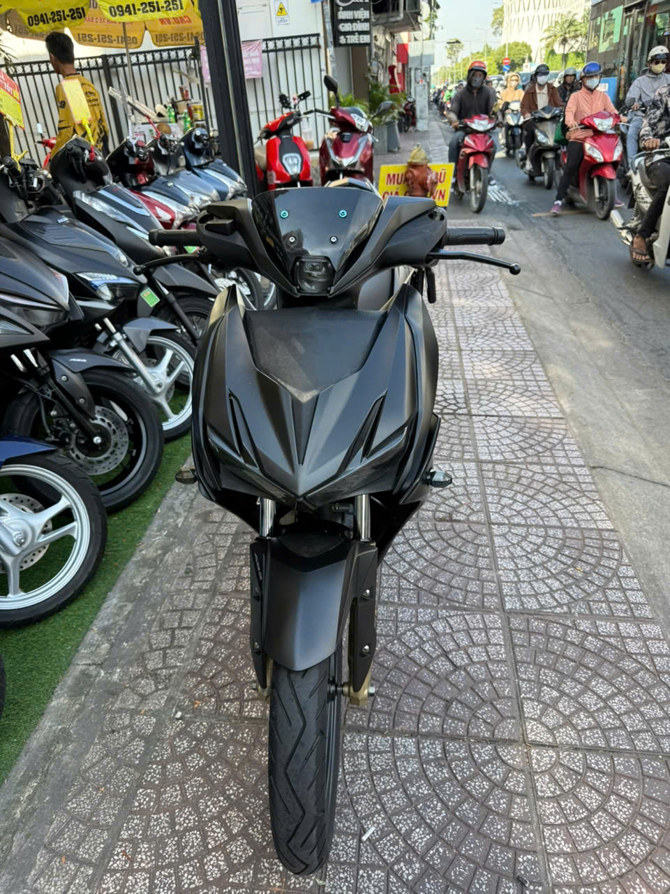 HONDA WINNER X V2 150 2021 BS 59M2-55651 ABS CỰC CHẤT GIÁ TỐT